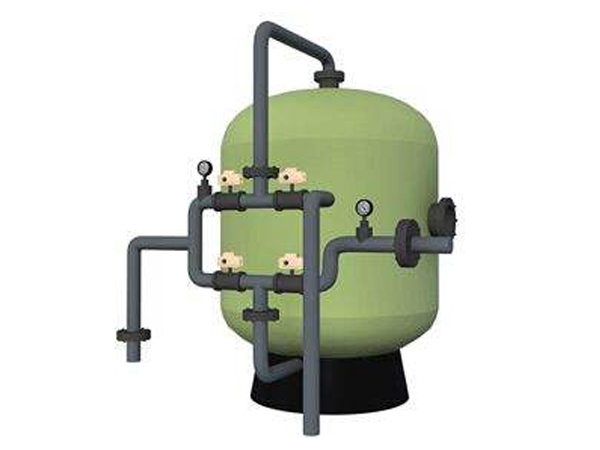 多介質(zhì)過濾器使用錳砂濾料還有石英砂濾料有什么區(qū)別